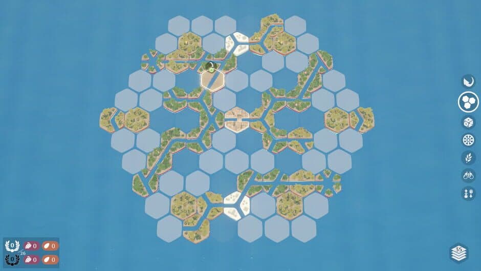 Скриншот 1 из Bounties of Babylon