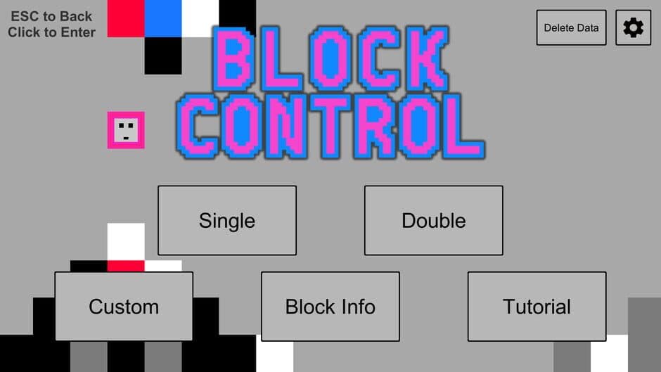 Скриншот 1 из Block Control
