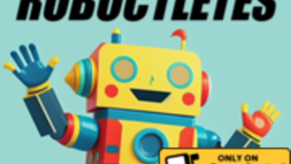 Скриншот 2 из Roboctletes