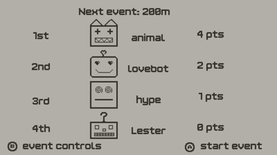 Скриншот 1 из Roboctletes