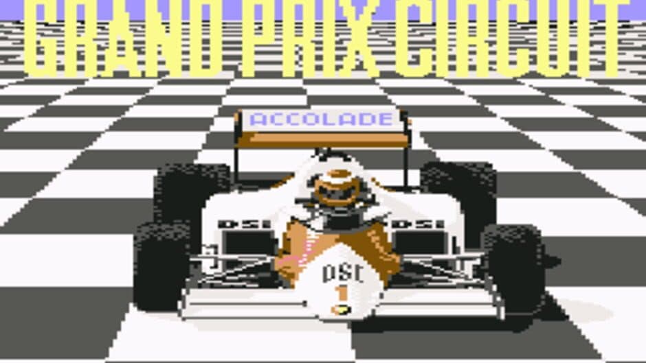 Скриншот 3 из Grand Prix Circuit