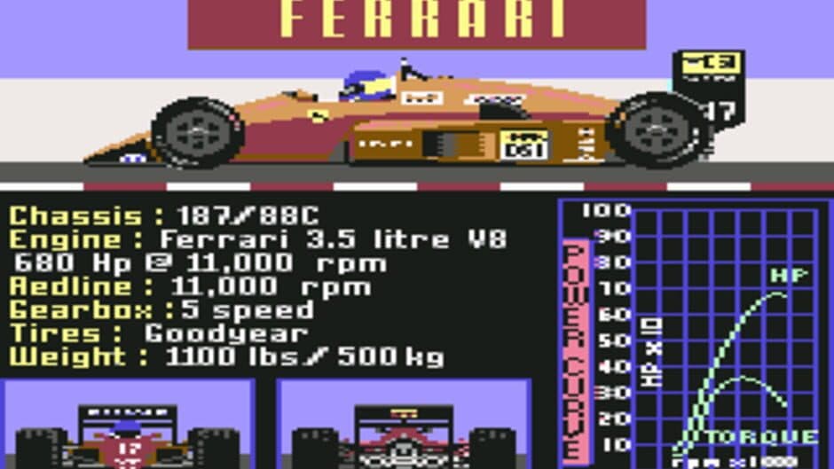 Скриншот 2 из Grand Prix Circuit