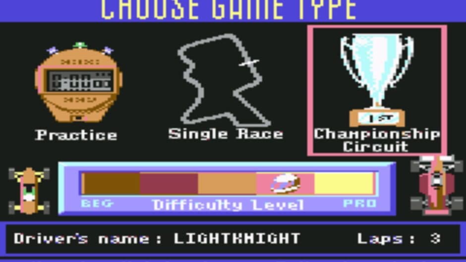 Скриншот 4 из Grand Prix Circuit