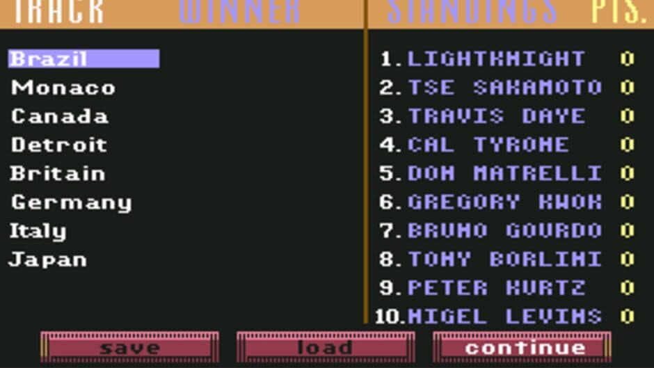 Скриншот 10 из Grand Prix Circuit