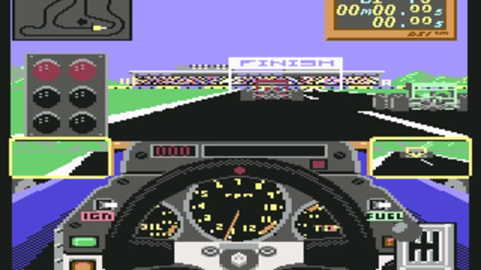 Скриншот 7 из Grand Prix Circuit