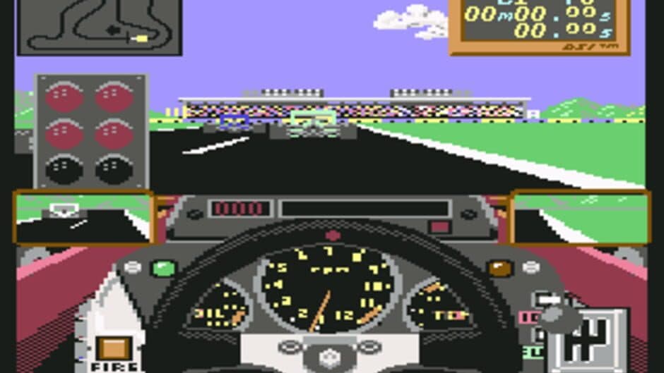 Скриншот 8 из Grand Prix Circuit