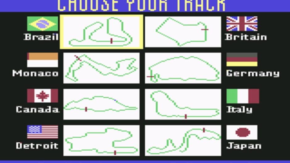 Скриншот 11 из Grand Prix Circuit