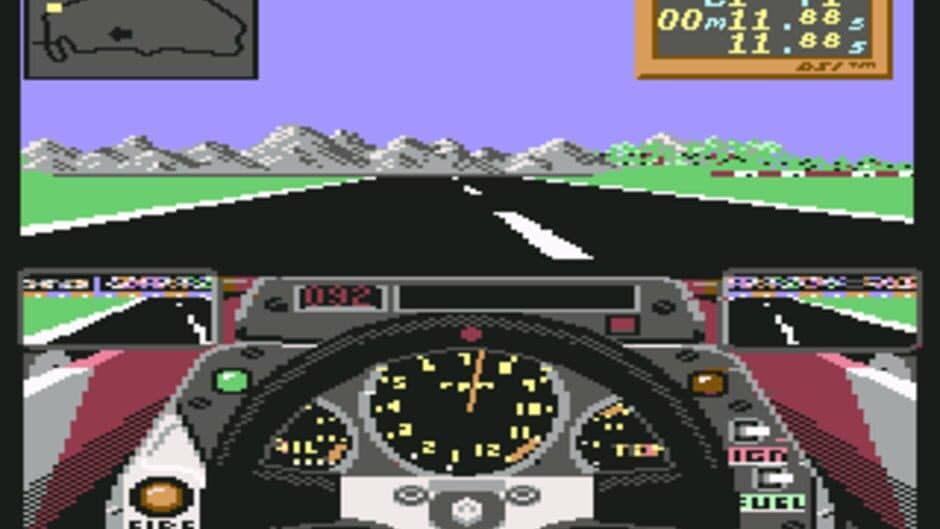 Скриншот 5 из Grand Prix Circuit