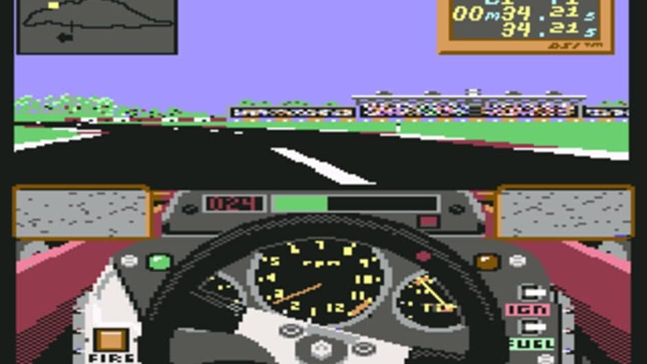 Скриншот 12 из Grand Prix Circuit