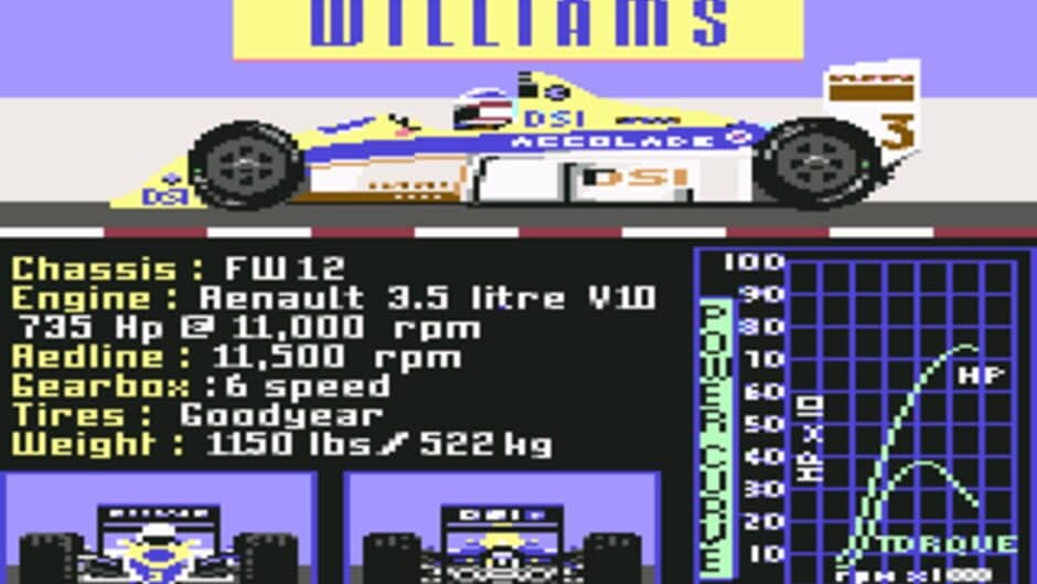 Скриншот 1 из Grand Prix Circuit