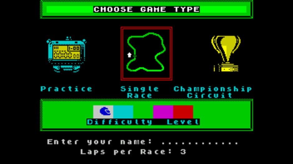 Скриншот 5 из Grand Prix Circuit