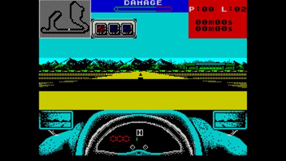 Скриншот 2 из Grand Prix Circuit