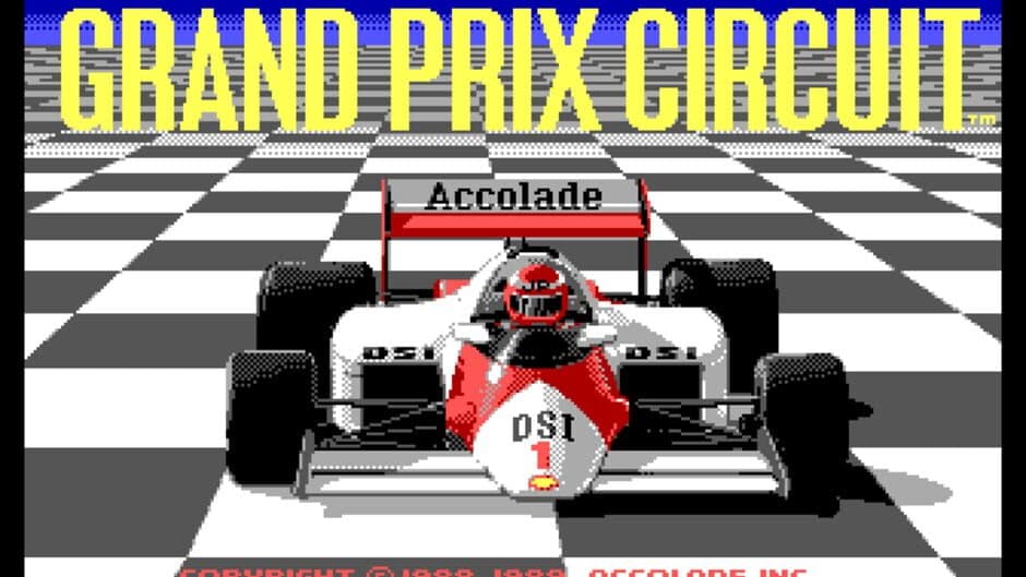 Скриншот 5 из Grand Prix Circuit