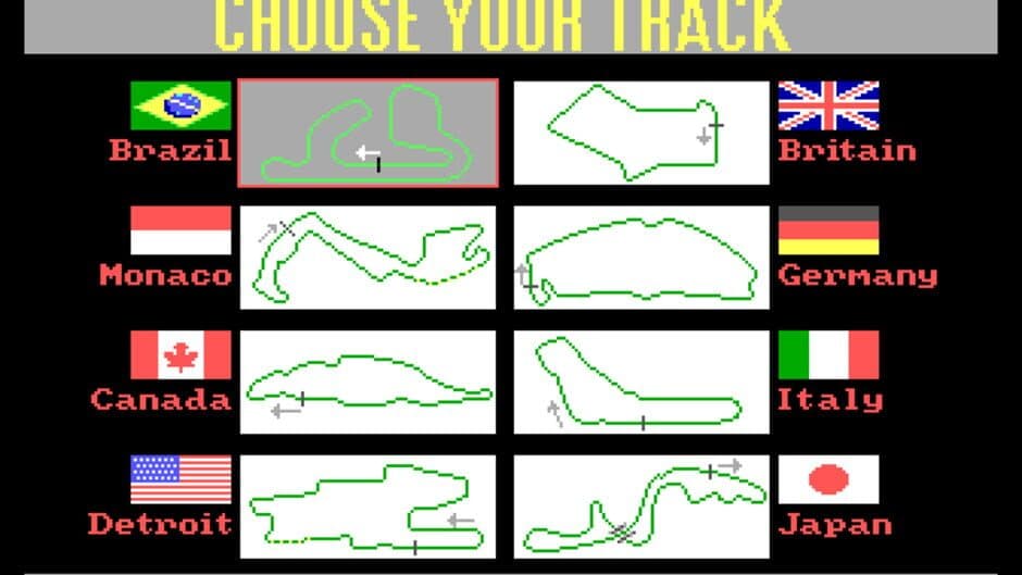 Скриншот 3 из Grand Prix Circuit