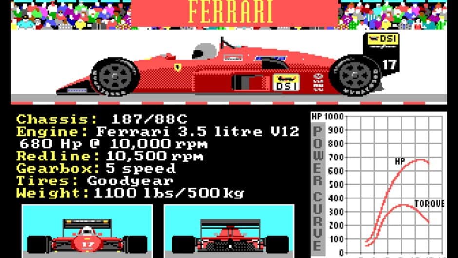 Скриншот 4 из Grand Prix Circuit
