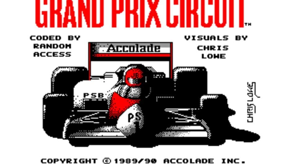 Скриншот 3 из Grand Prix Circuit