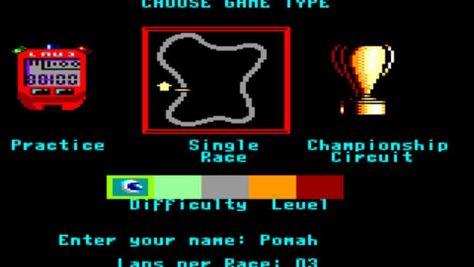 Скриншот 4 из Grand Prix Circuit