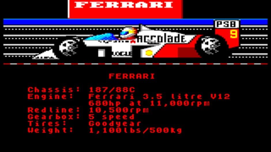 Скриншот 5 из Grand Prix Circuit