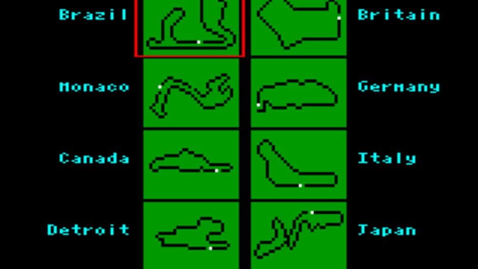 Скриншот 11 из Grand Prix Circuit