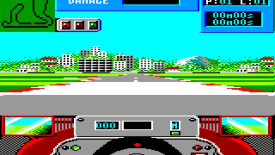 Скриншот 12 из Grand Prix Circuit