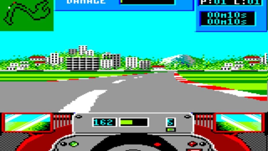 Скриншот 6 из Grand Prix Circuit