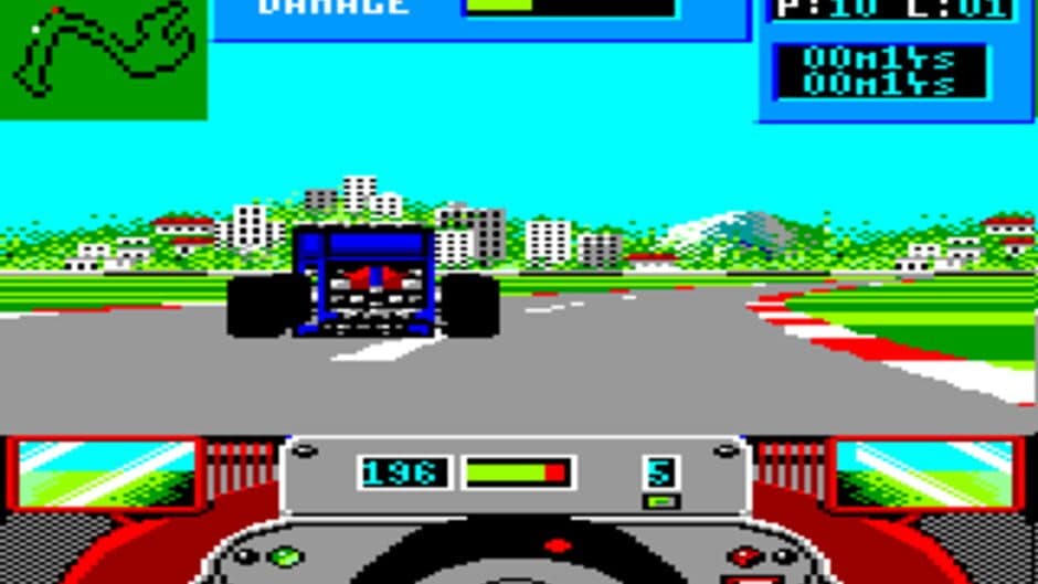 Скриншот 10 из Grand Prix Circuit