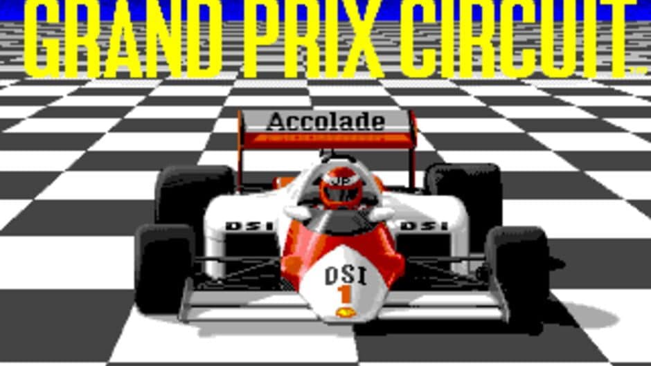 Скриншот 4 из Grand Prix Circuit