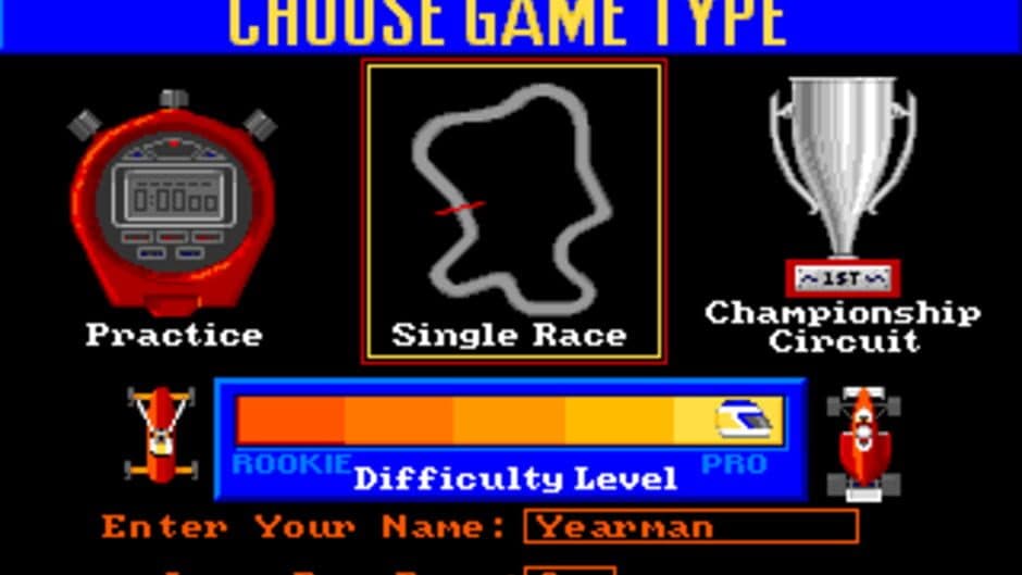 Скриншот 3 из Grand Prix Circuit