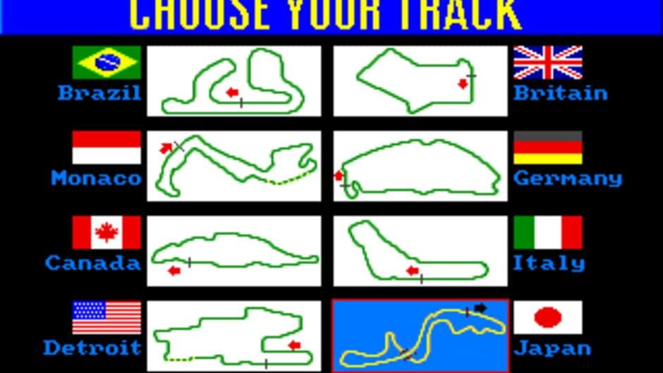Скриншот 5 из Grand Prix Circuit