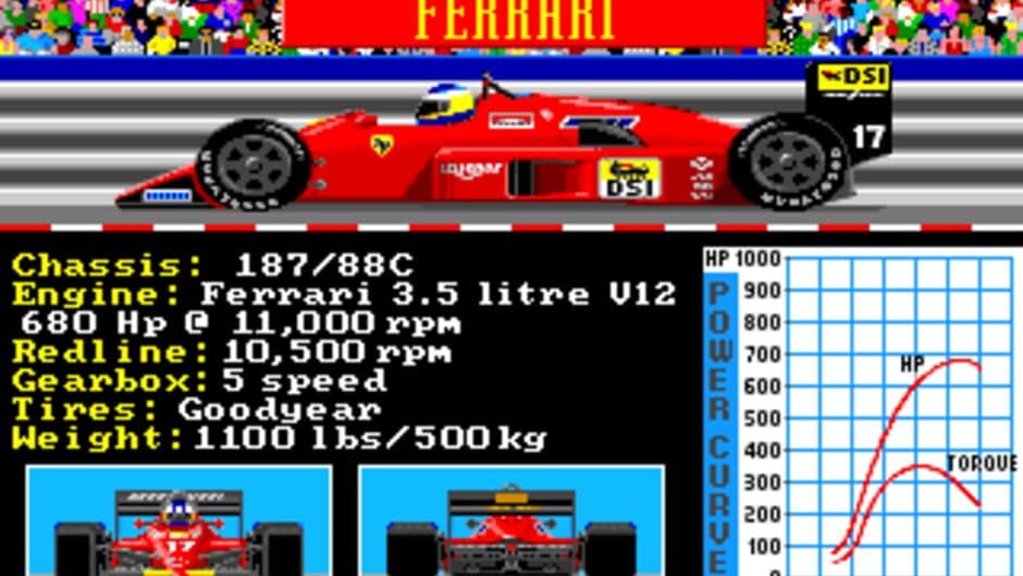 Скриншот 6 из Grand Prix Circuit