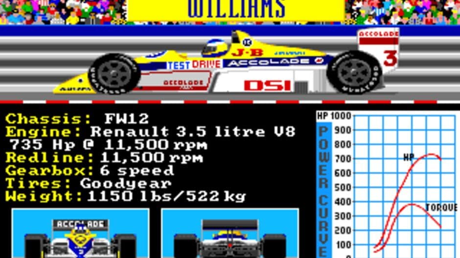 Скриншот 2 из Grand Prix Circuit