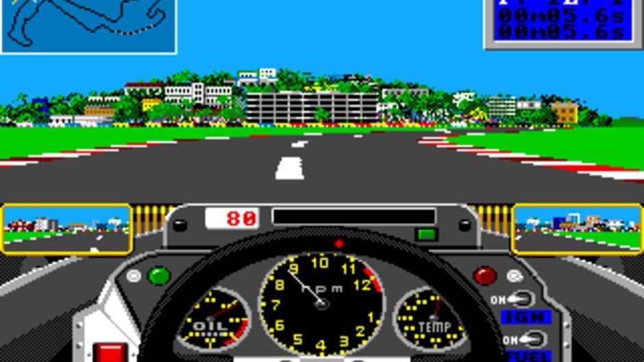Скриншот 7 из Grand Prix Circuit
