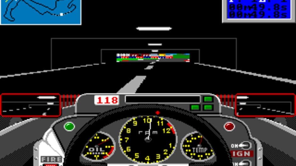 Скриншот 8 из Grand Prix Circuit