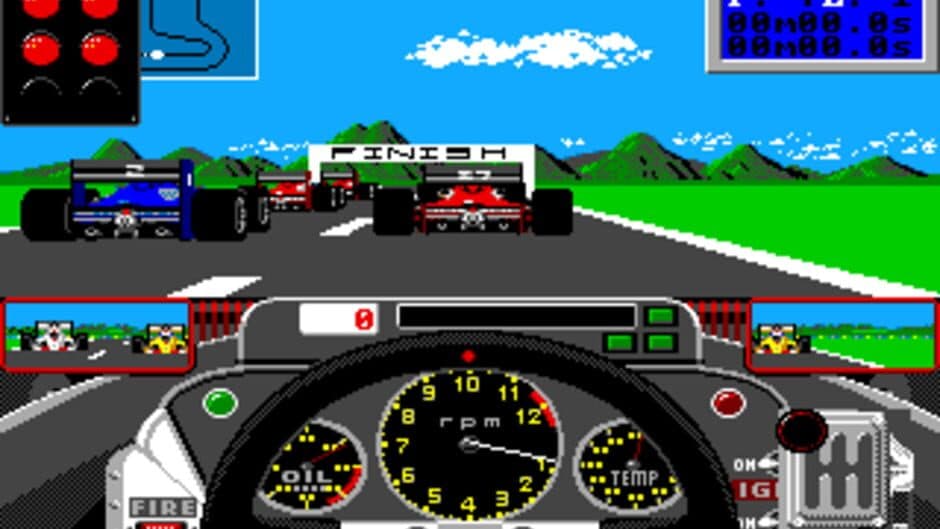 Скриншот 10 из Grand Prix Circuit