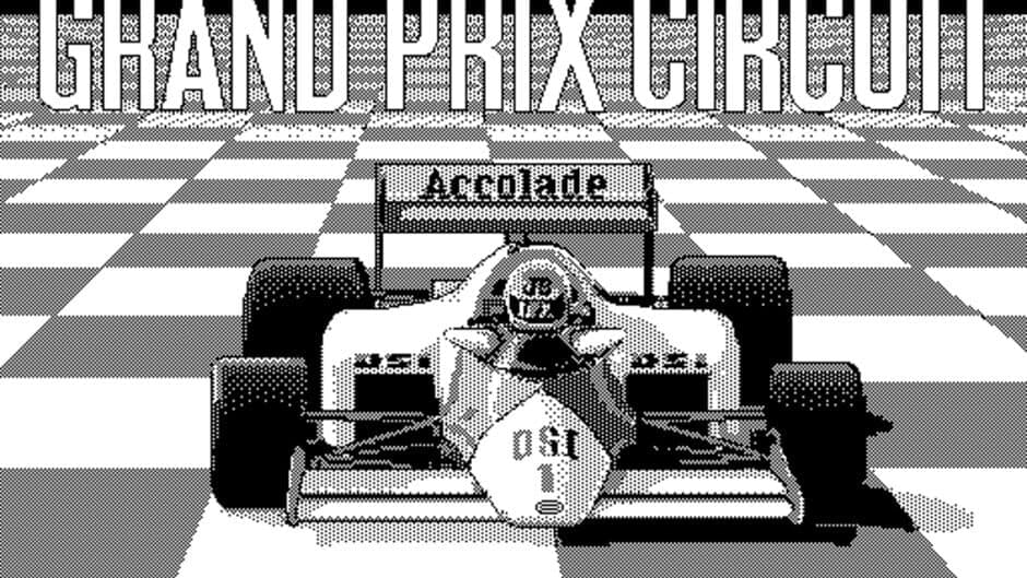Скриншот 9 из Grand Prix Circuit
