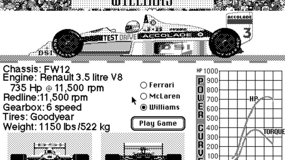 Скриншот 2 из Grand Prix Circuit