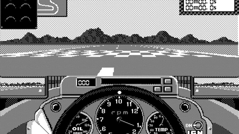 Скриншот 3 из Grand Prix Circuit