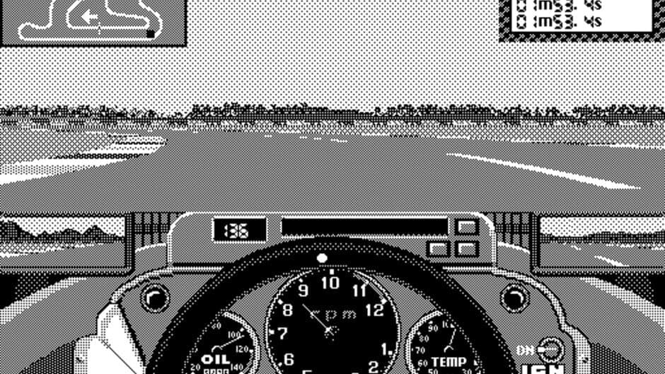 Скриншот 4 из Grand Prix Circuit