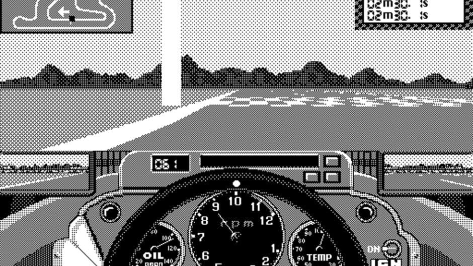 Скриншот 5 из Grand Prix Circuit
