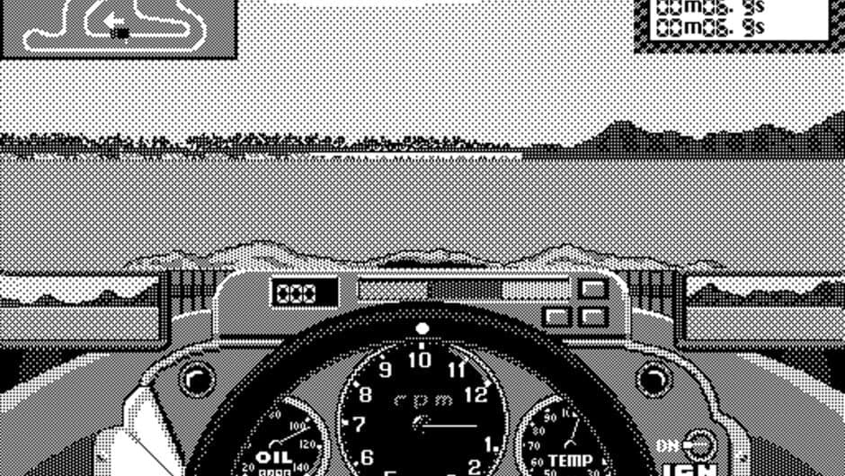 Скриншот 7 из Grand Prix Circuit