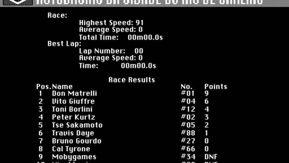 Скриншот 8 из Grand Prix Circuit