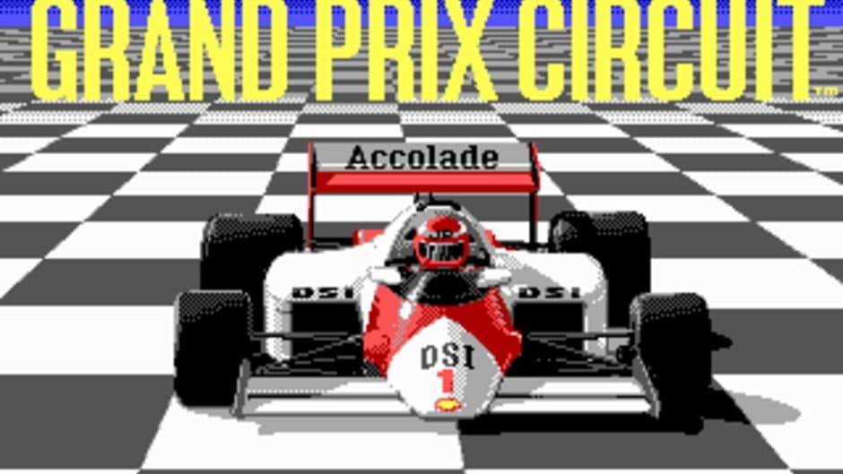 Скриншот 12 из Grand Prix Circuit
