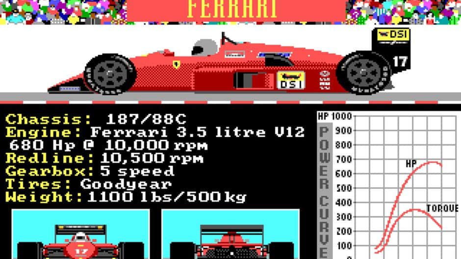 Скриншот 2 из Grand Prix Circuit