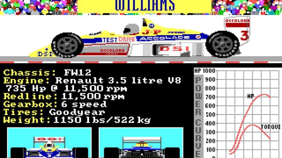 Скриншот 3 из Grand Prix Circuit