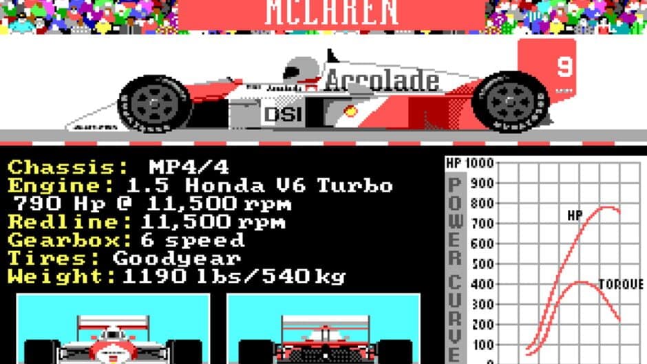 Скриншот 4 из Grand Prix Circuit