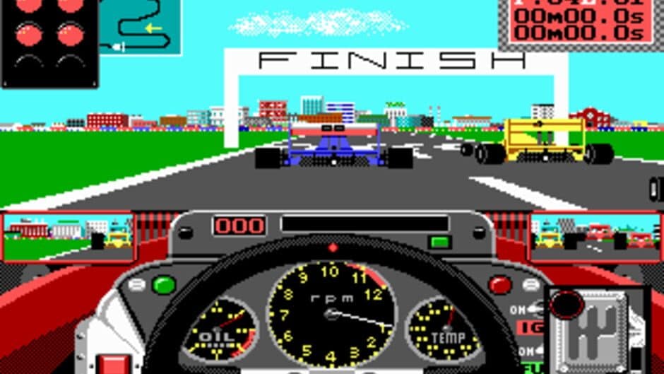 Скриншот 5 из Grand Prix Circuit