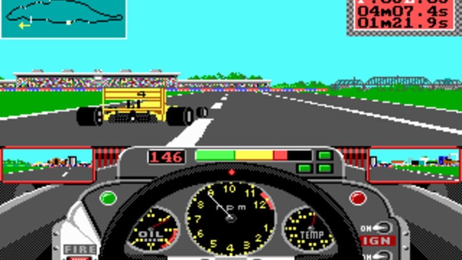 Скриншот 8 из Grand Prix Circuit