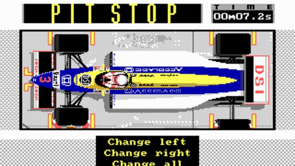Скриншот 9 из Grand Prix Circuit