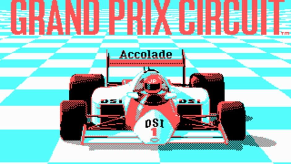 Скриншот 11 из Grand Prix Circuit