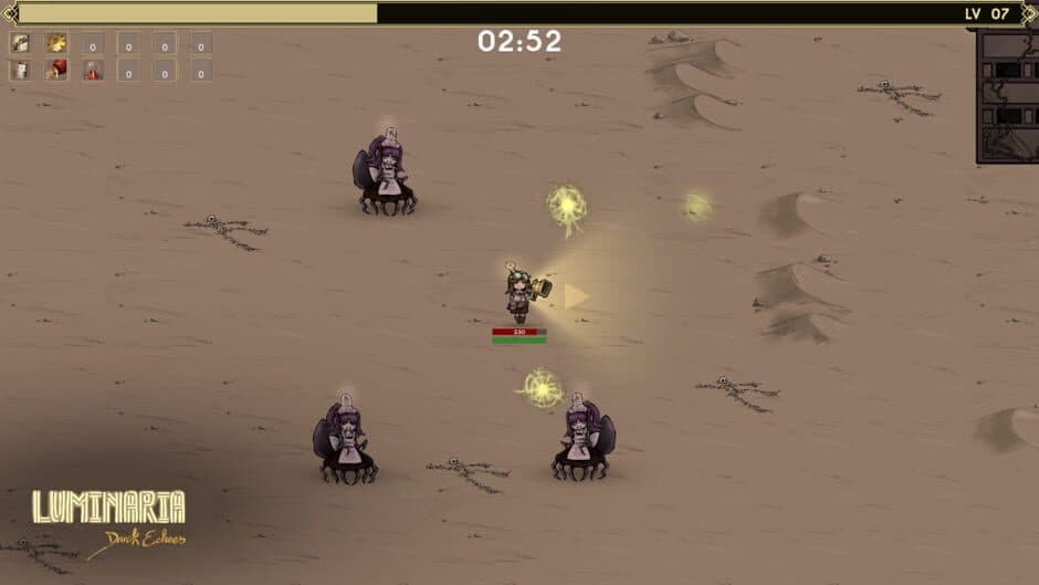 Скриншот 3 из Luminaria: Dark Echoes
